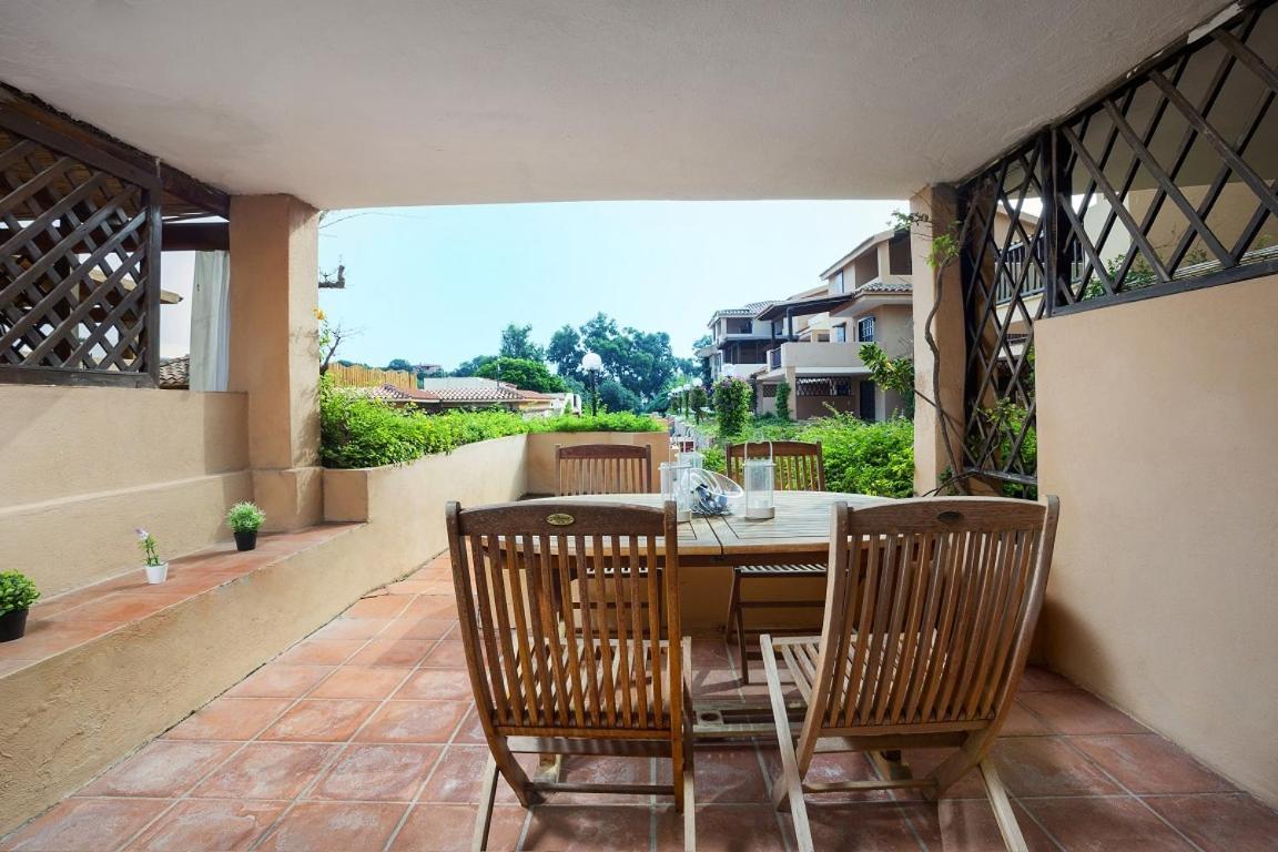 Residence Bougainvillae 리시아 디 바카 외부 사진