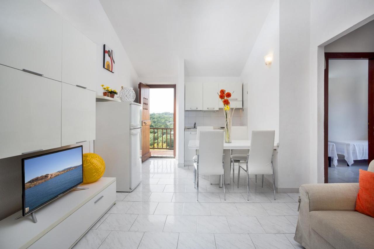 Residence Bougainvillae 리시아 디 바카 외부 사진