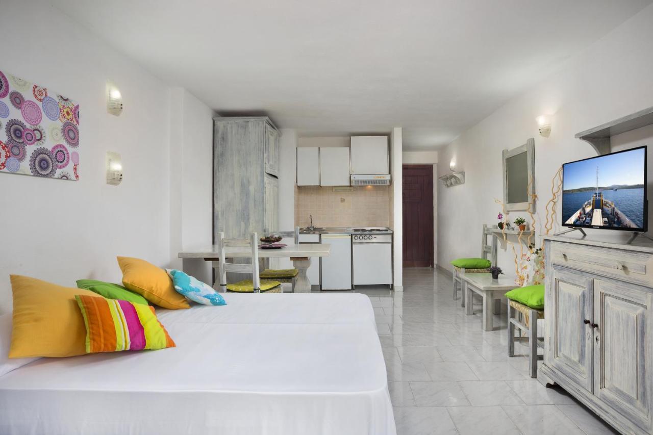 Residence Bougainvillae 리시아 디 바카 외부 사진