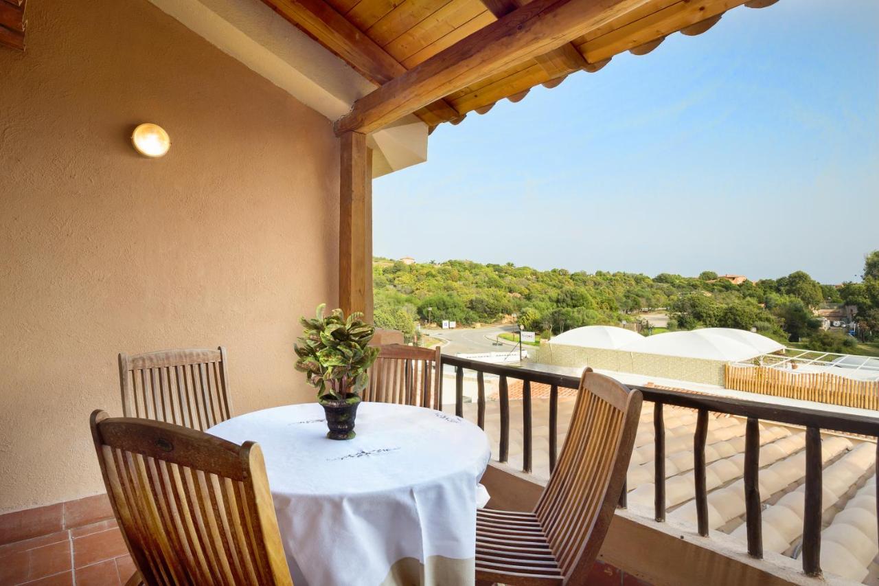 Residence Bougainvillae 리시아 디 바카 외부 사진